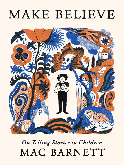 Cover image for Make Believe